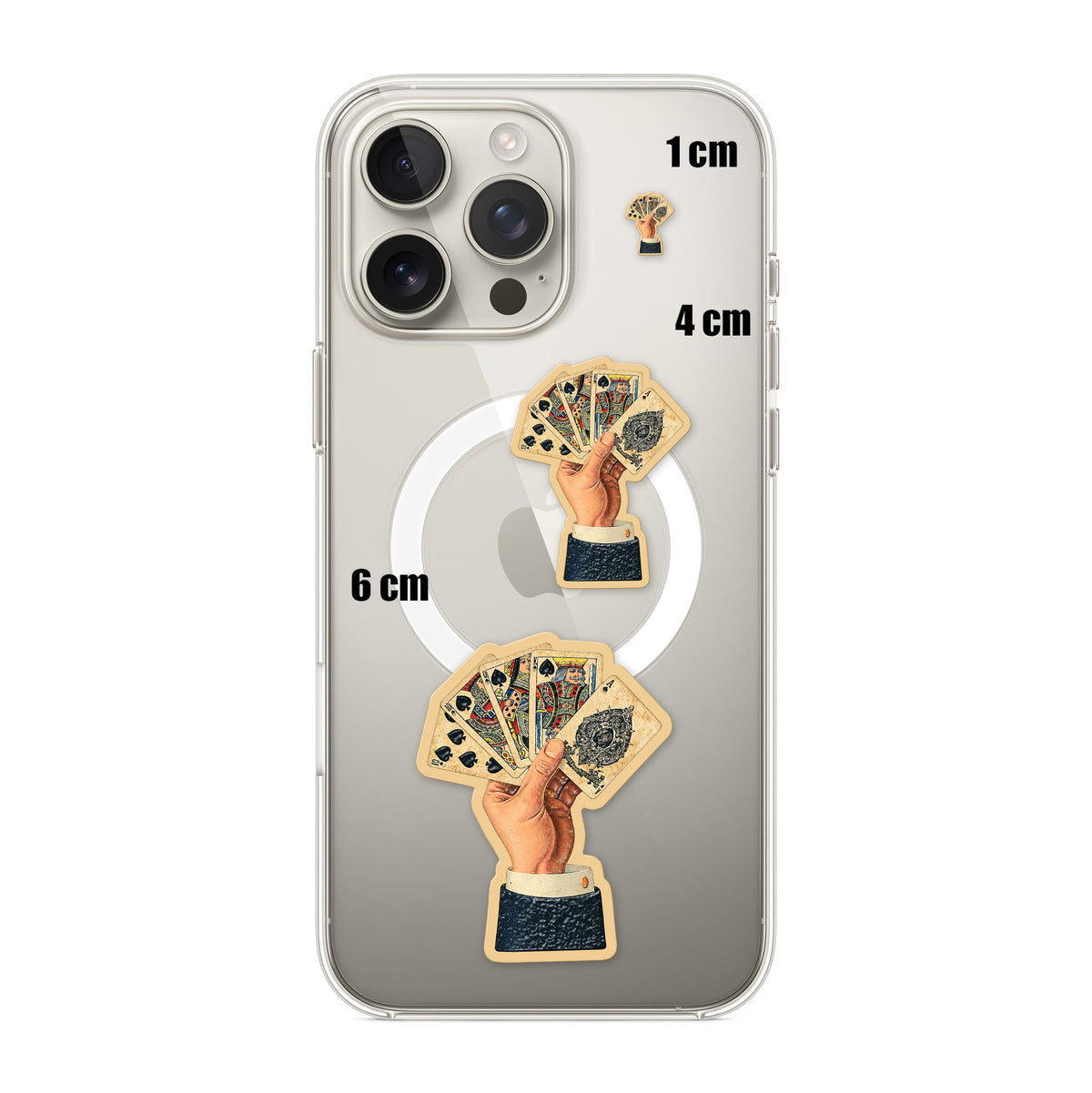 Card Shark Hand