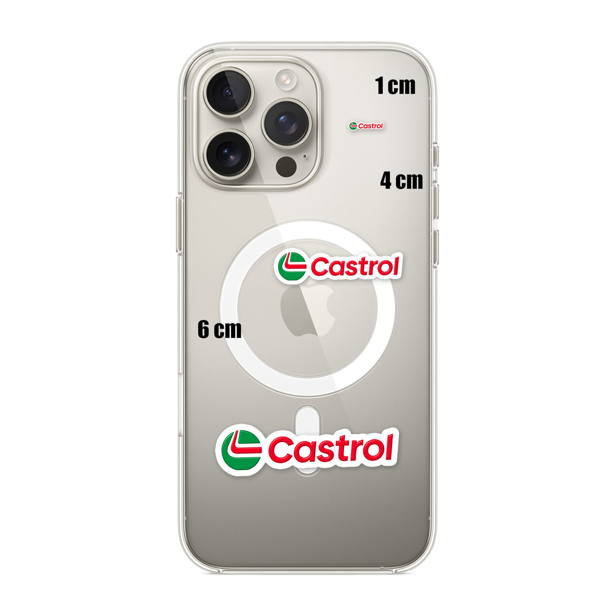 Castrol Logo II