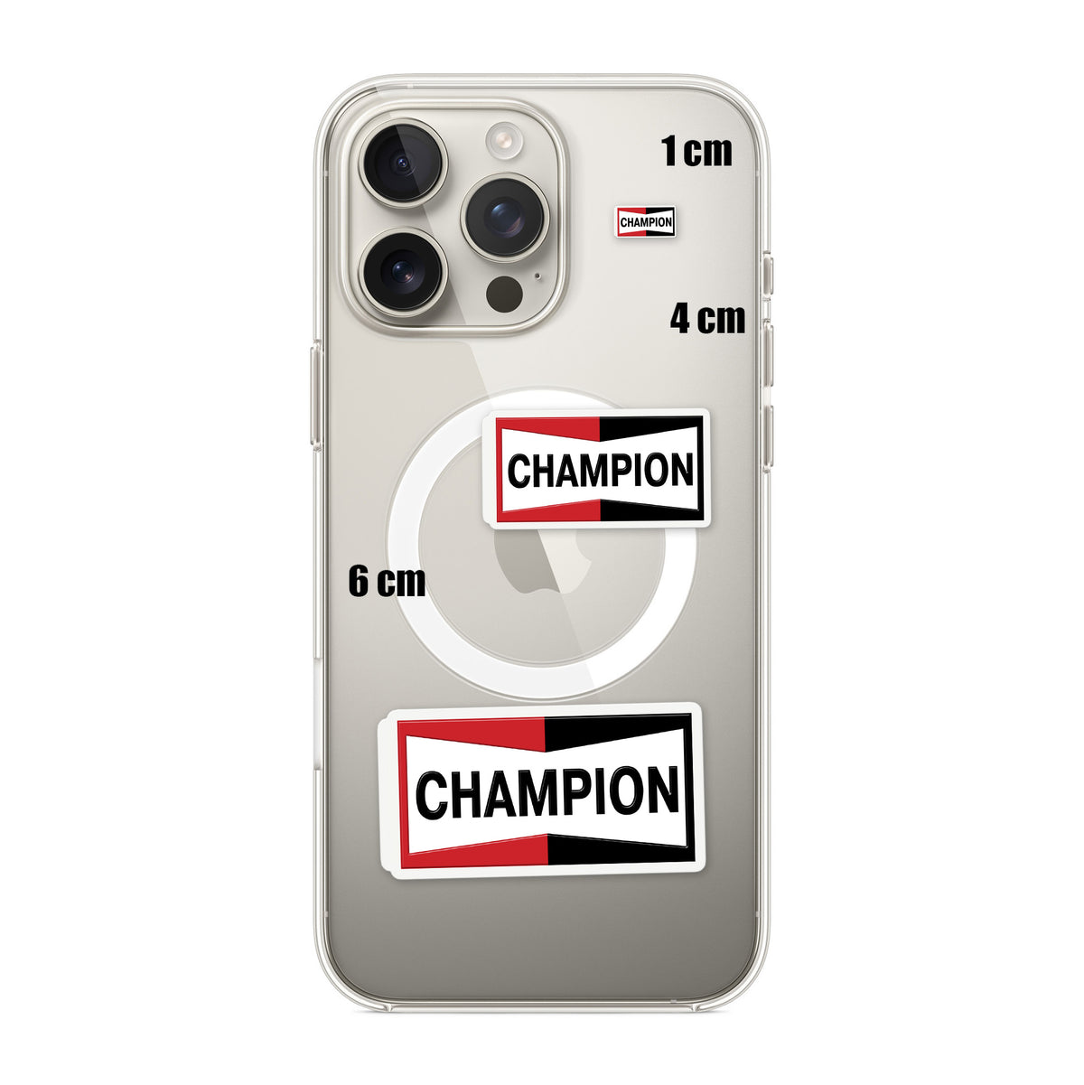 Champion Logo