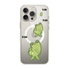 Cheeky Frog