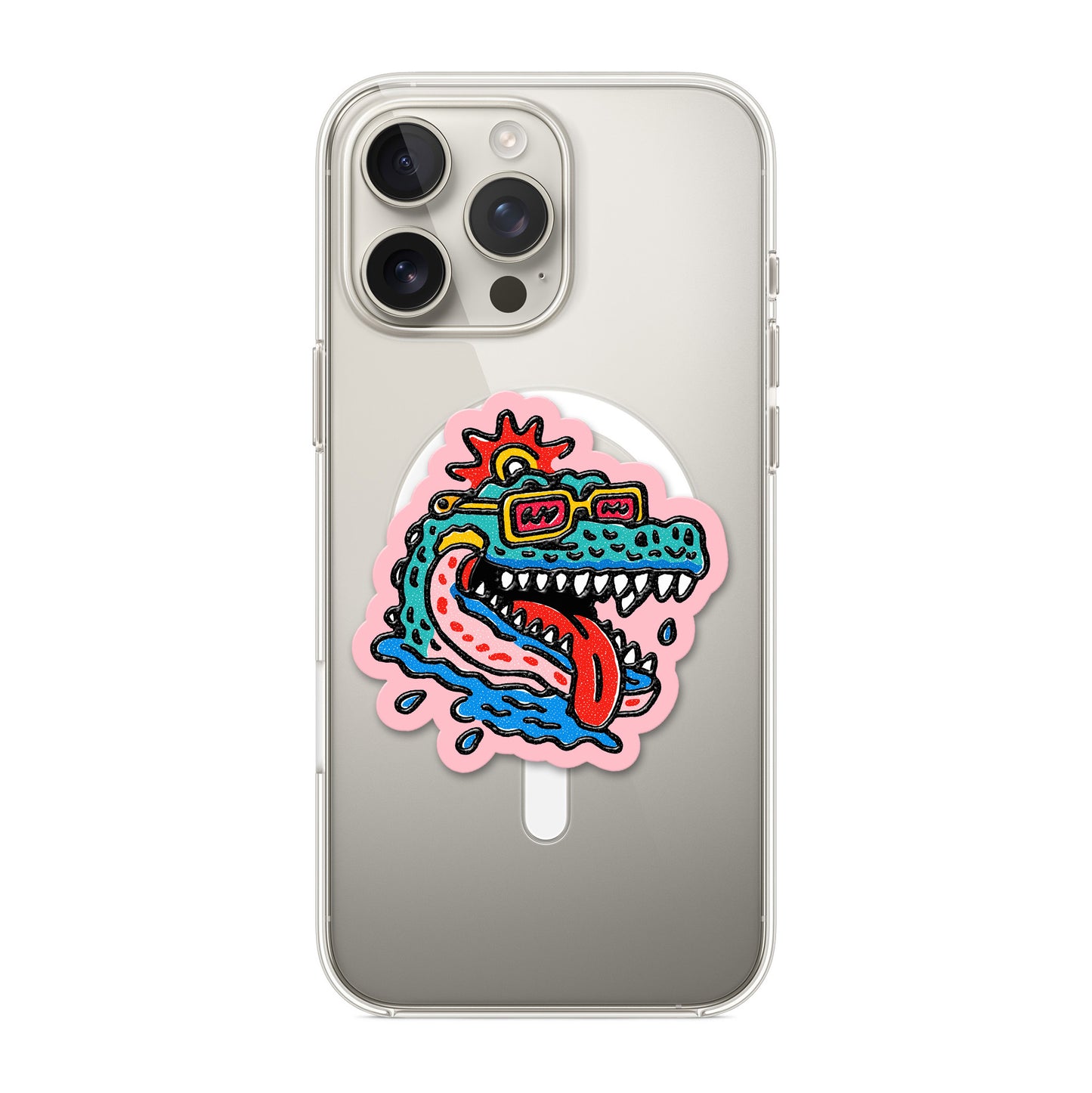 Chill Croco