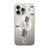 Chrome Vintage Mic