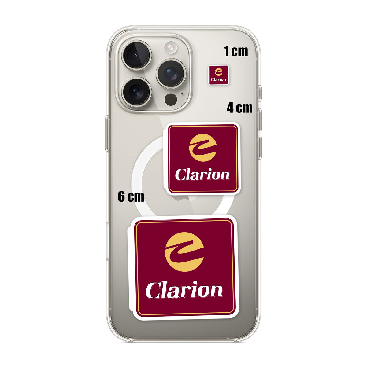 Clarion Logo
