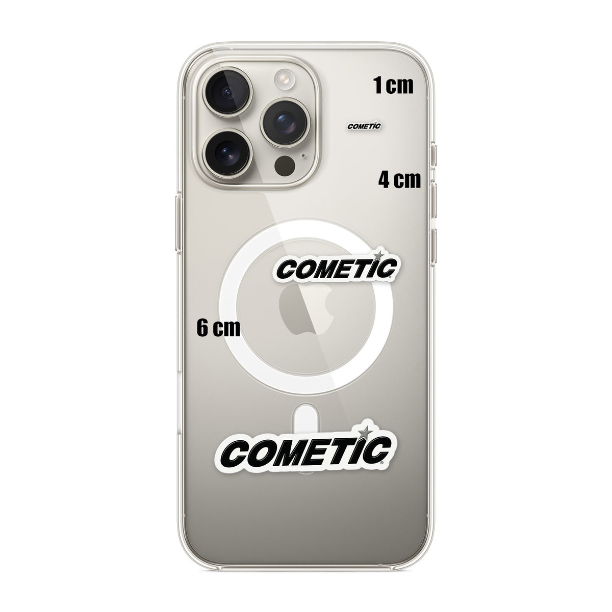 Cometic Logo