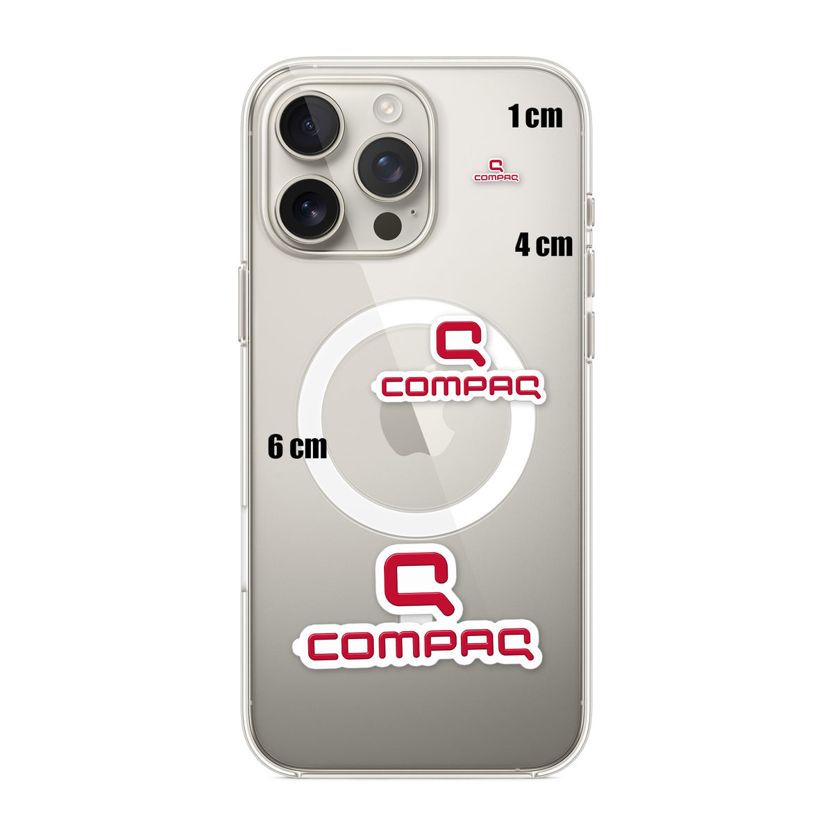 Compaq Logo