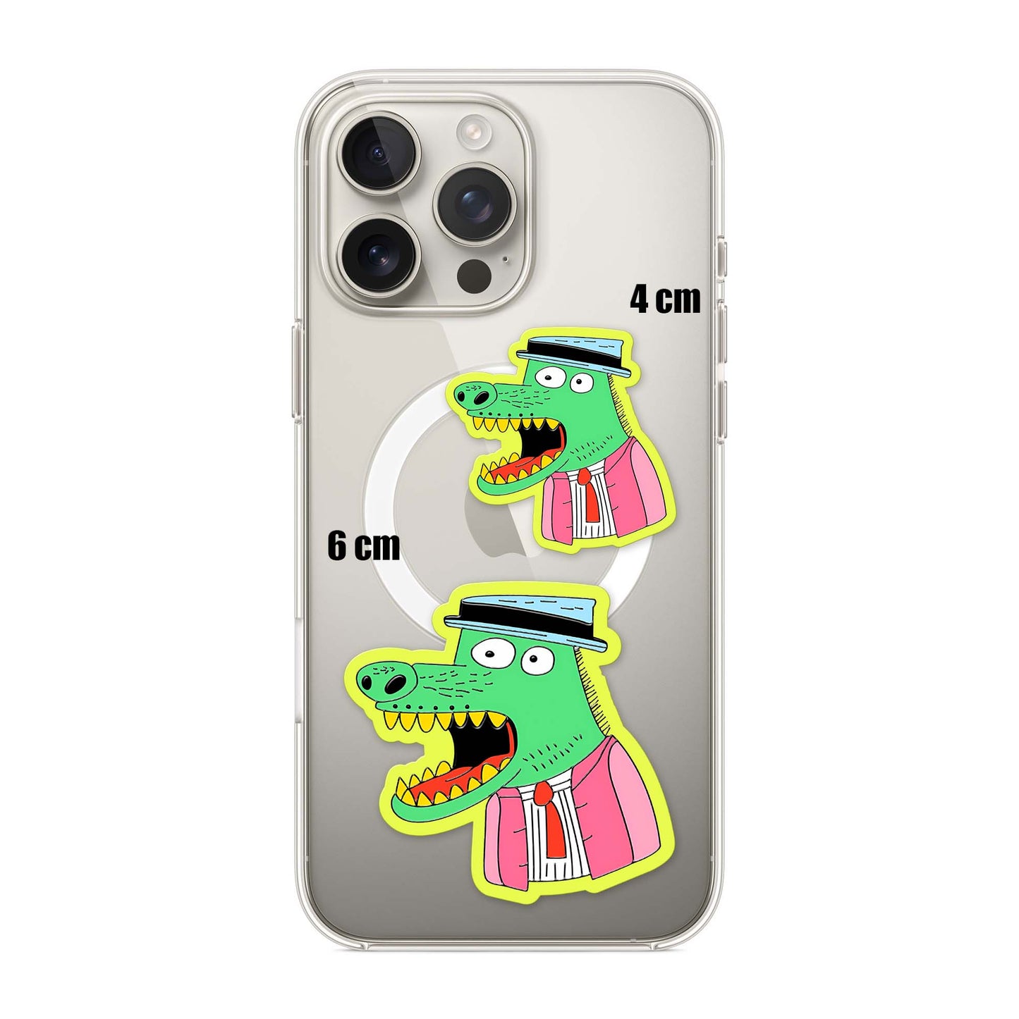 Cool Croco