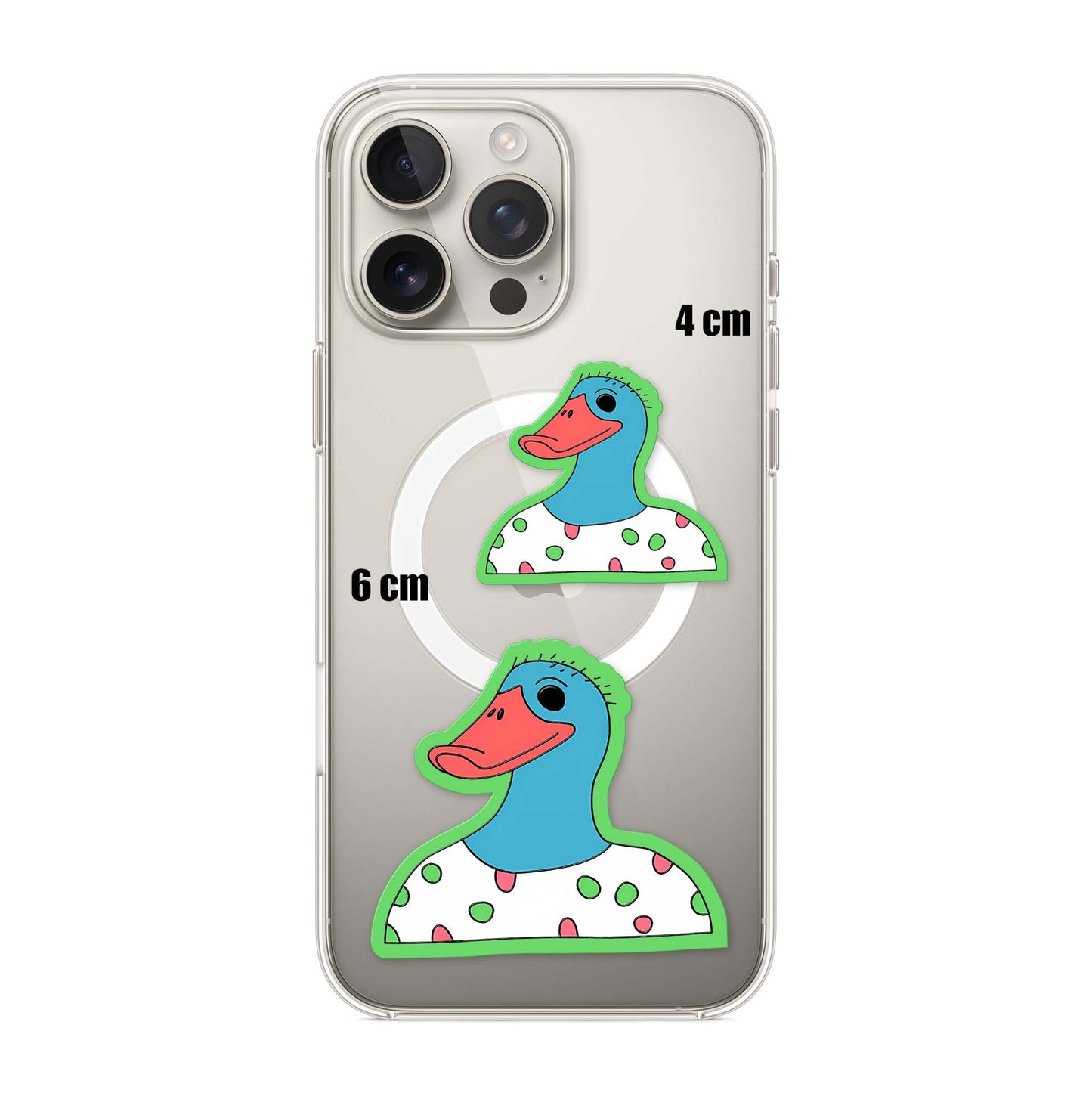 Cool Duck I