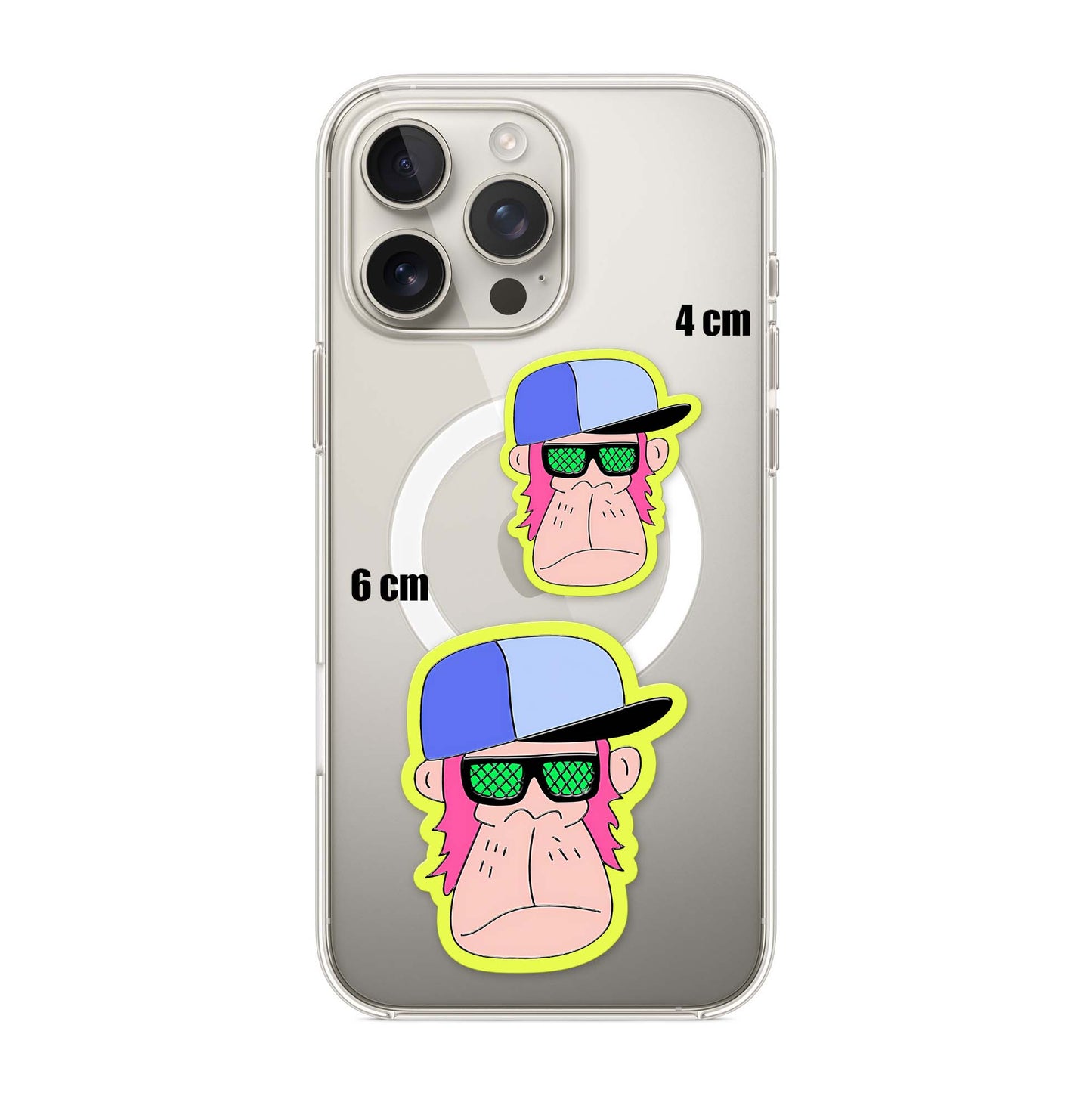 Cool Monkey