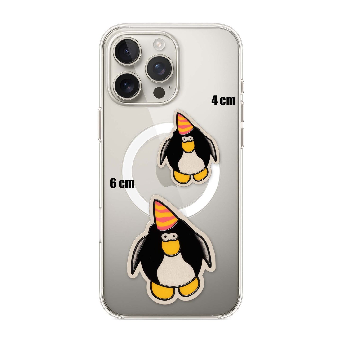 Cool Penguin