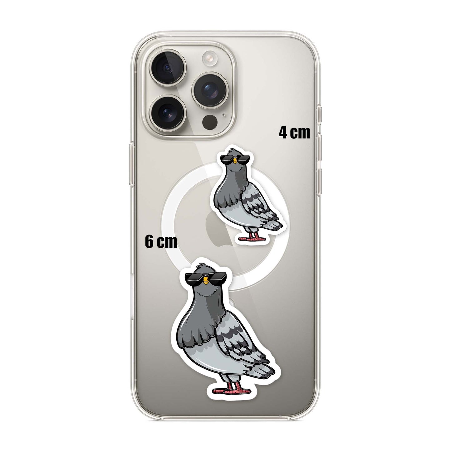 Cool Pigeon