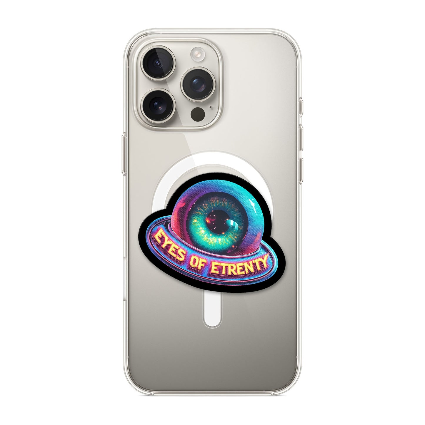 Cosmic Iris