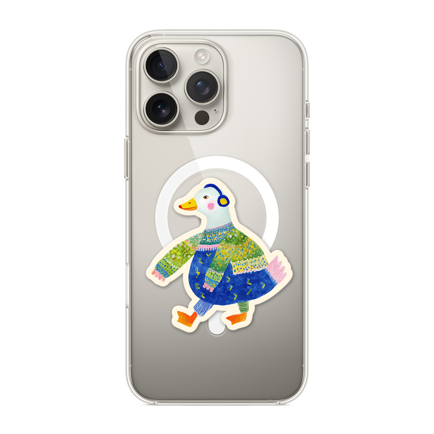 Cozy Goose