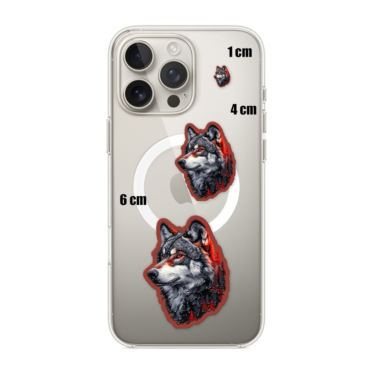 Crimson Wolf