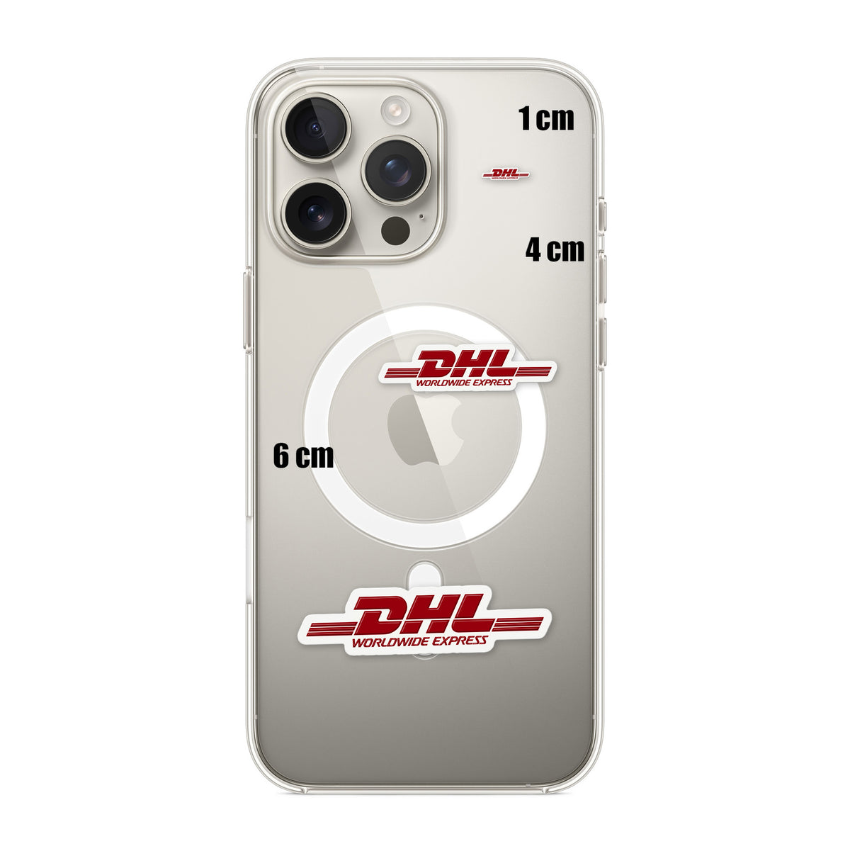 DHL Logo 1990s