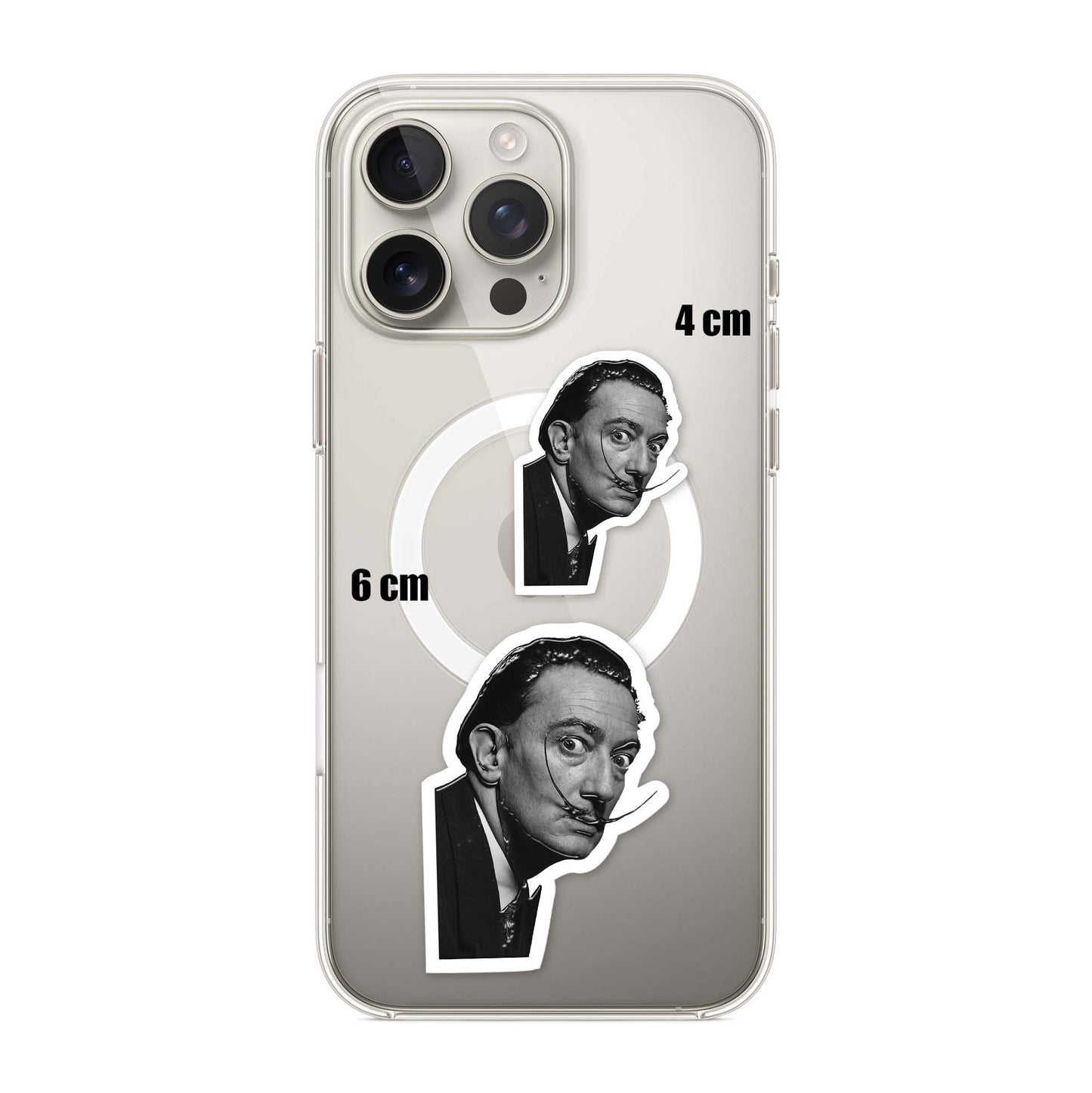 Dali Look