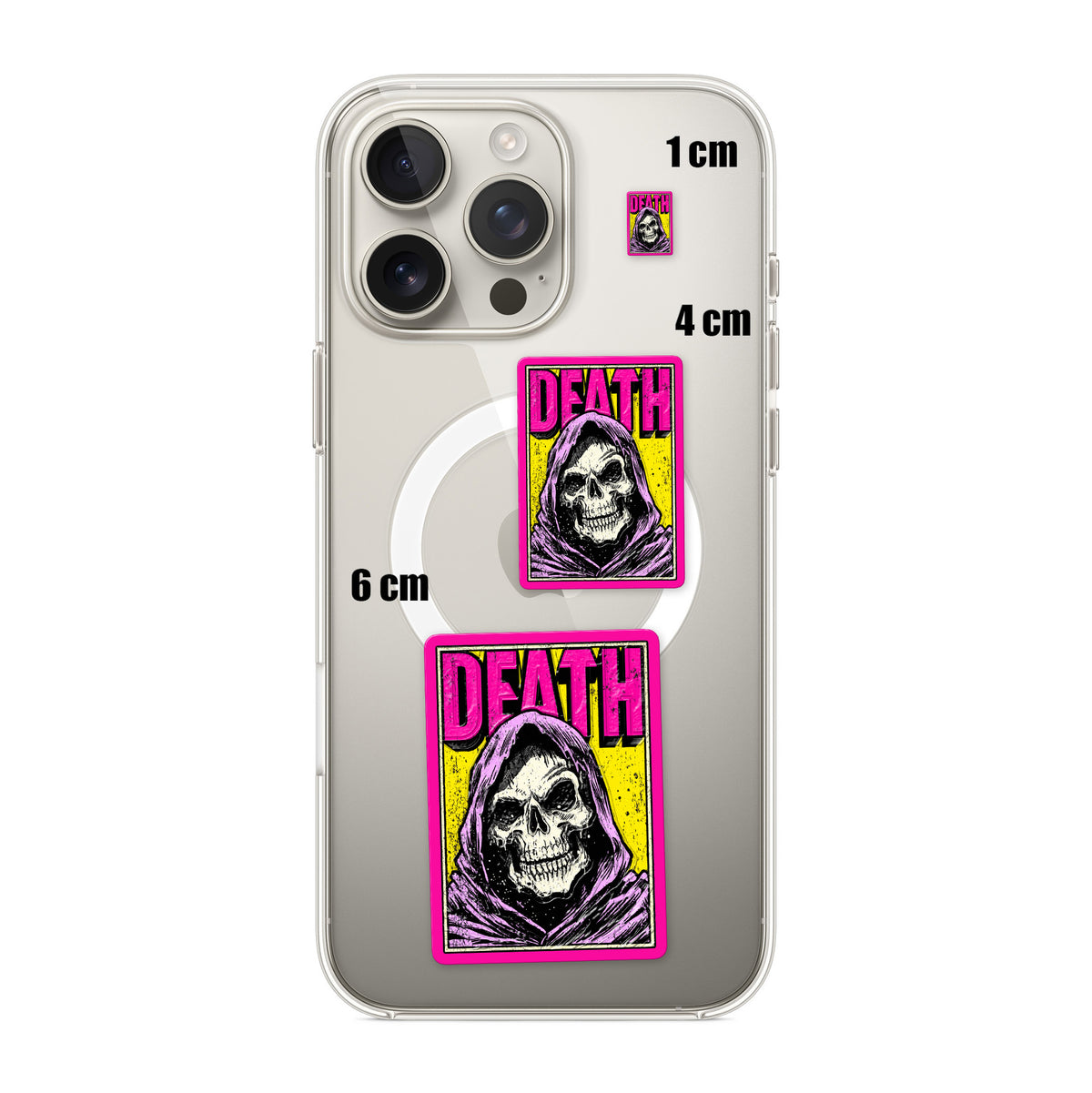 Death Reaper Poster