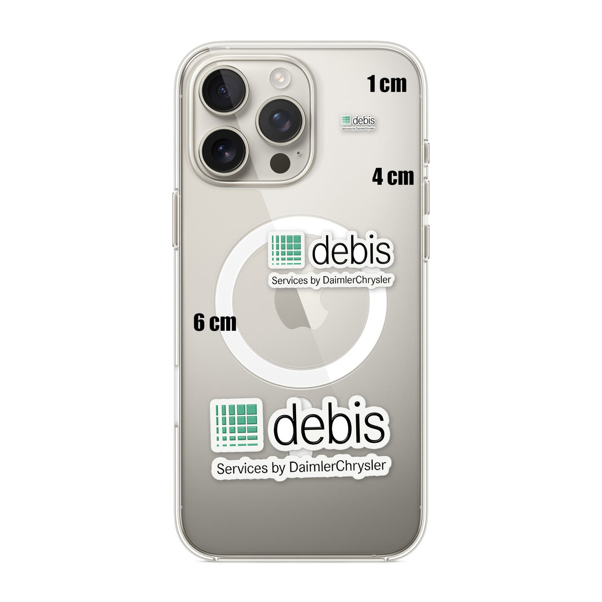 Debis Logo