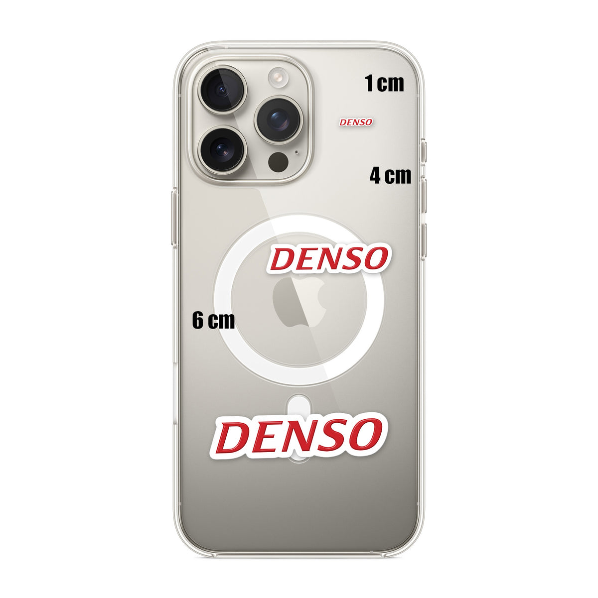 Denso Logo