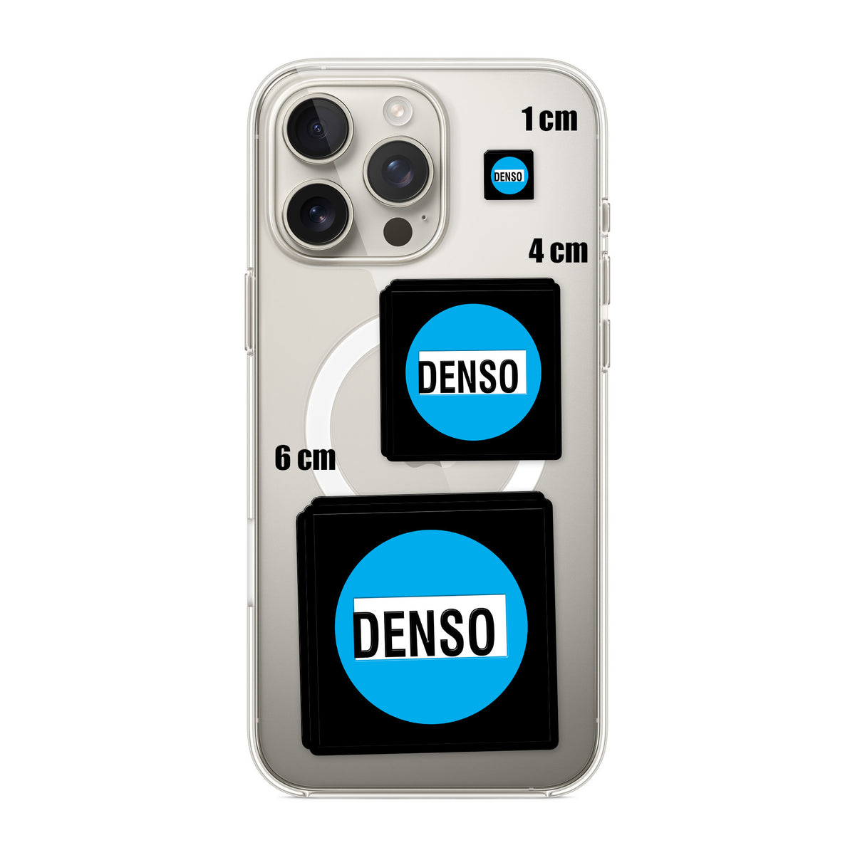 Denso Logo II
