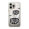 Deus BW Logo II