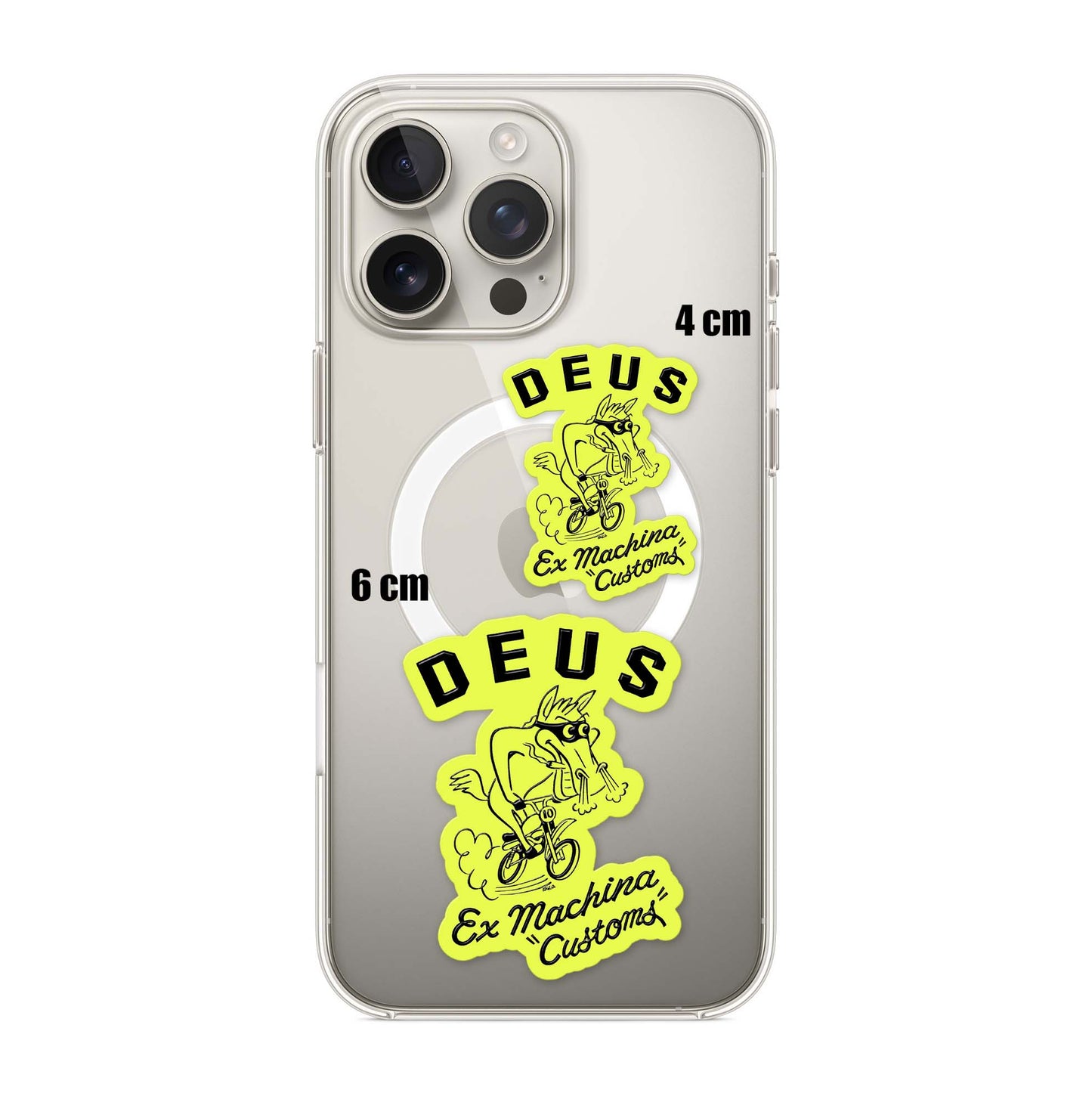 Deus Horse