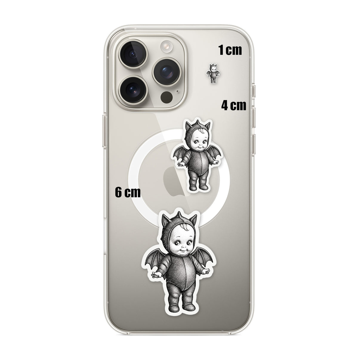 Devil Kewpie