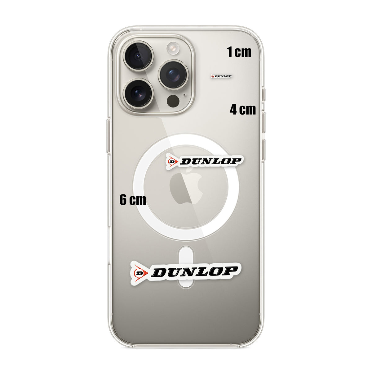 Dunlop Logo II