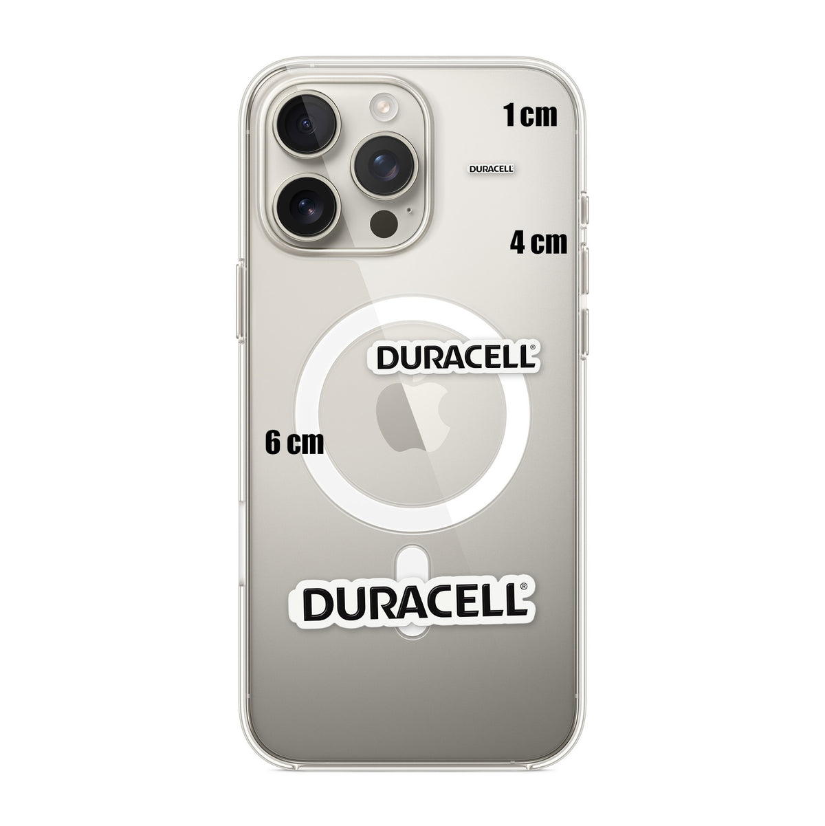 Duracell Logo
