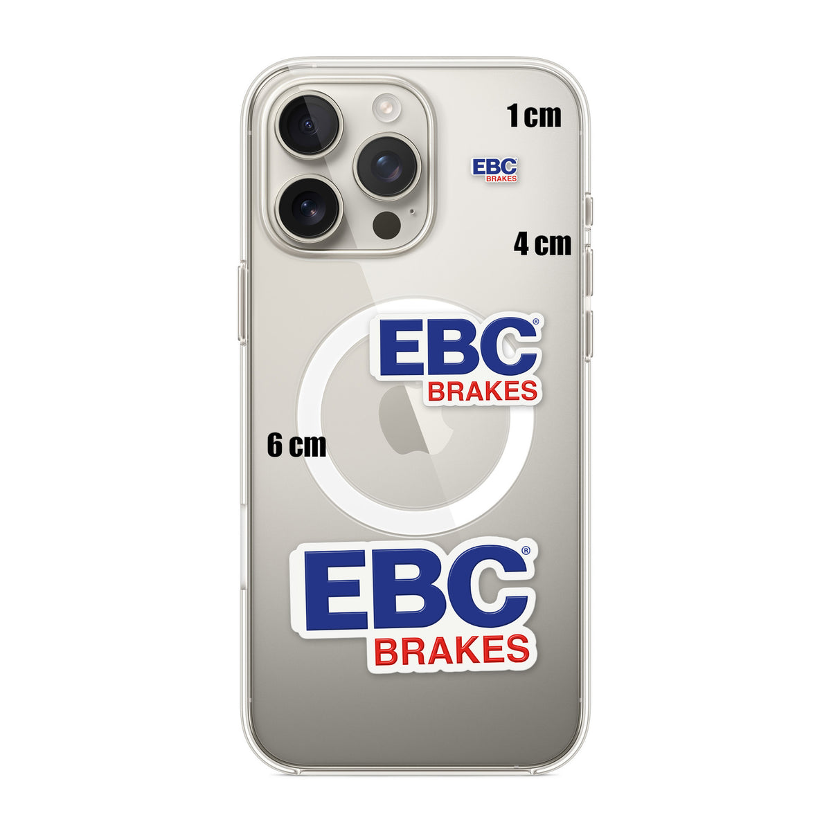 EBC Brakes Logo