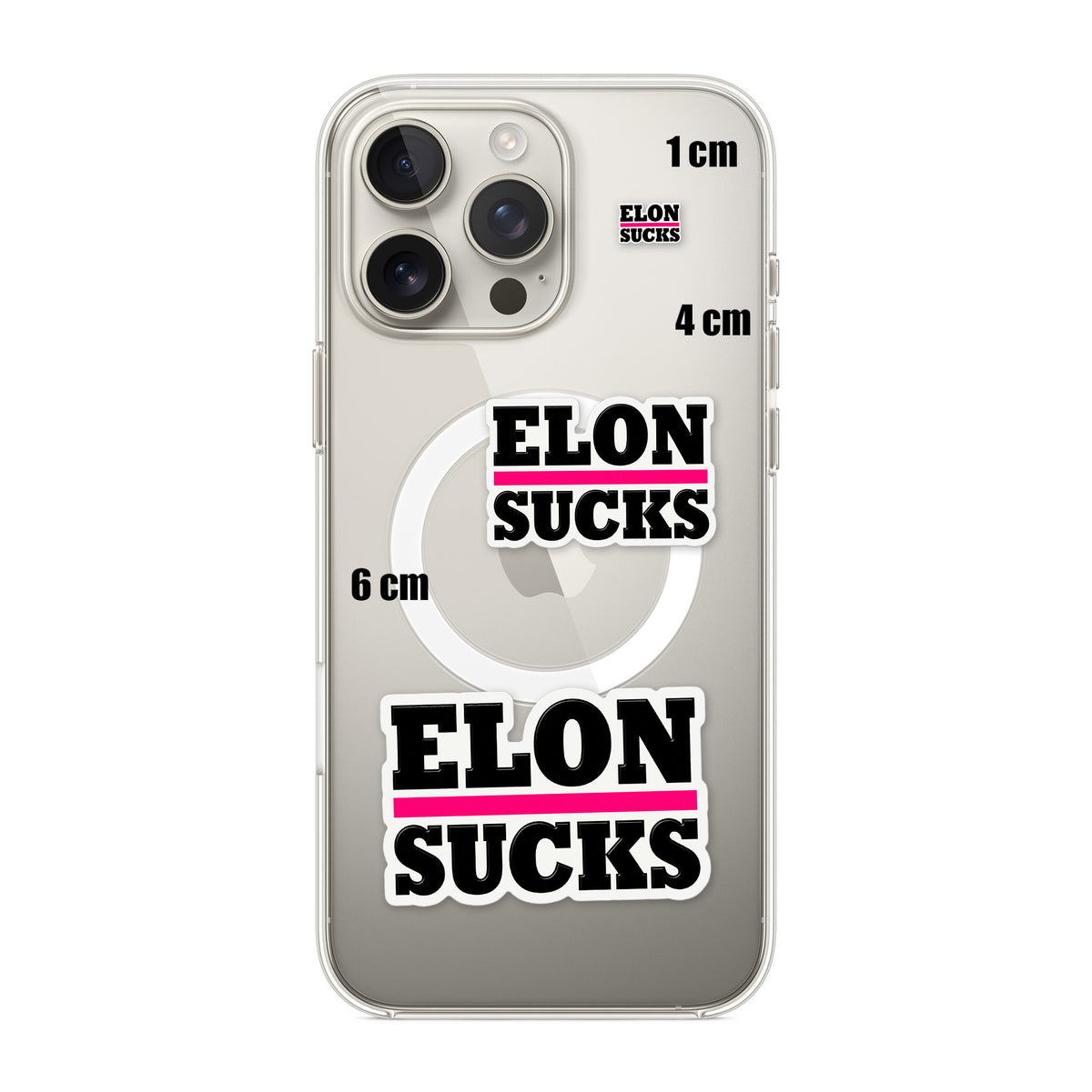 Elon Sucks