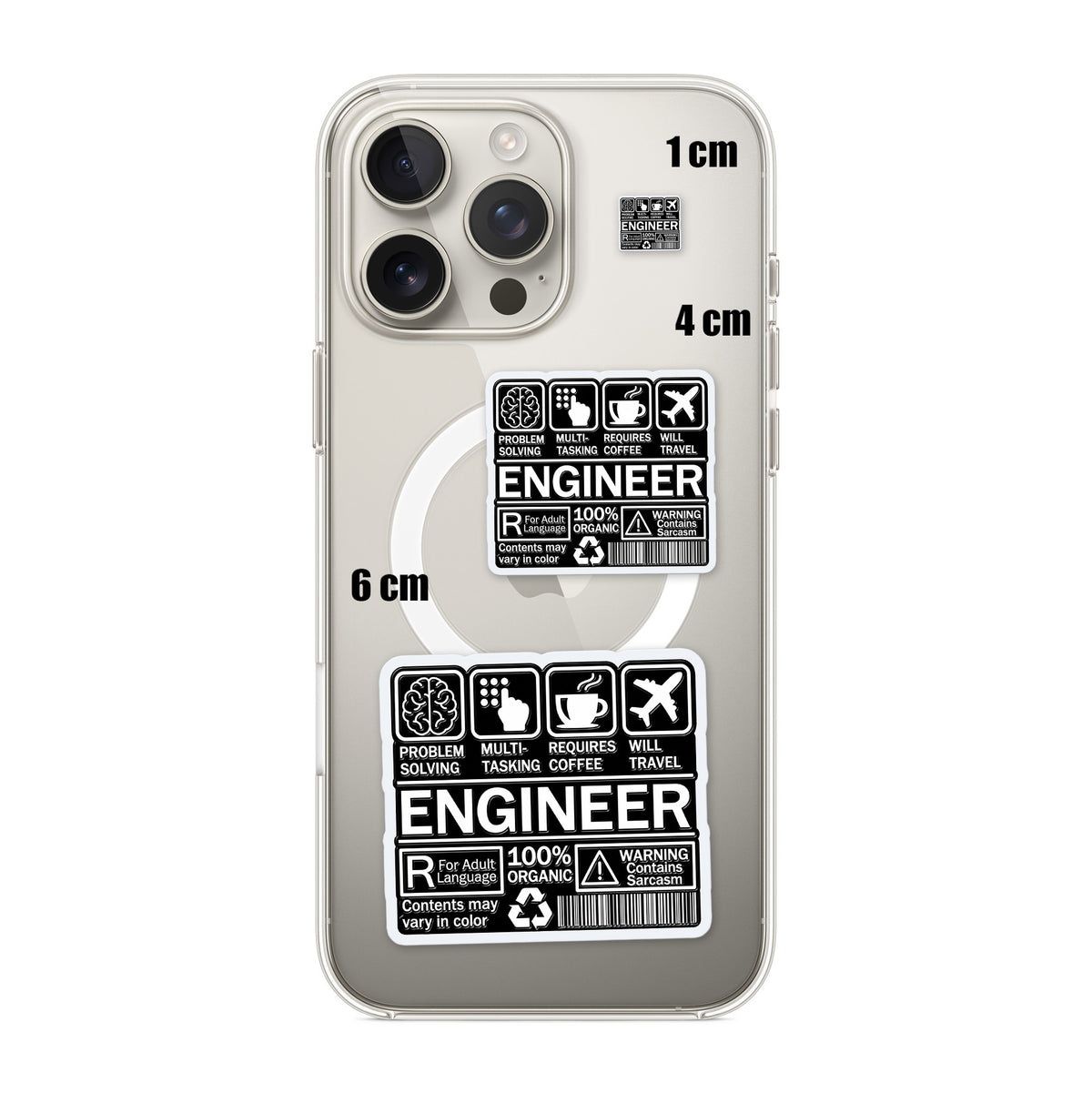 Engineer Label