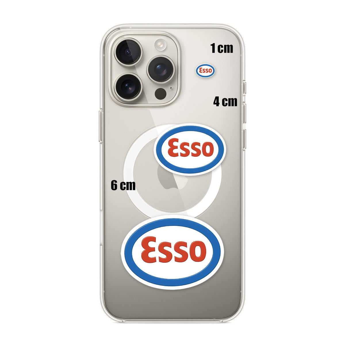 Esso Logo