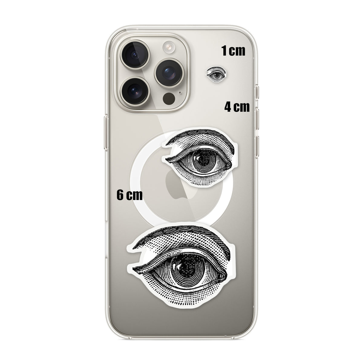 Etched Eye
