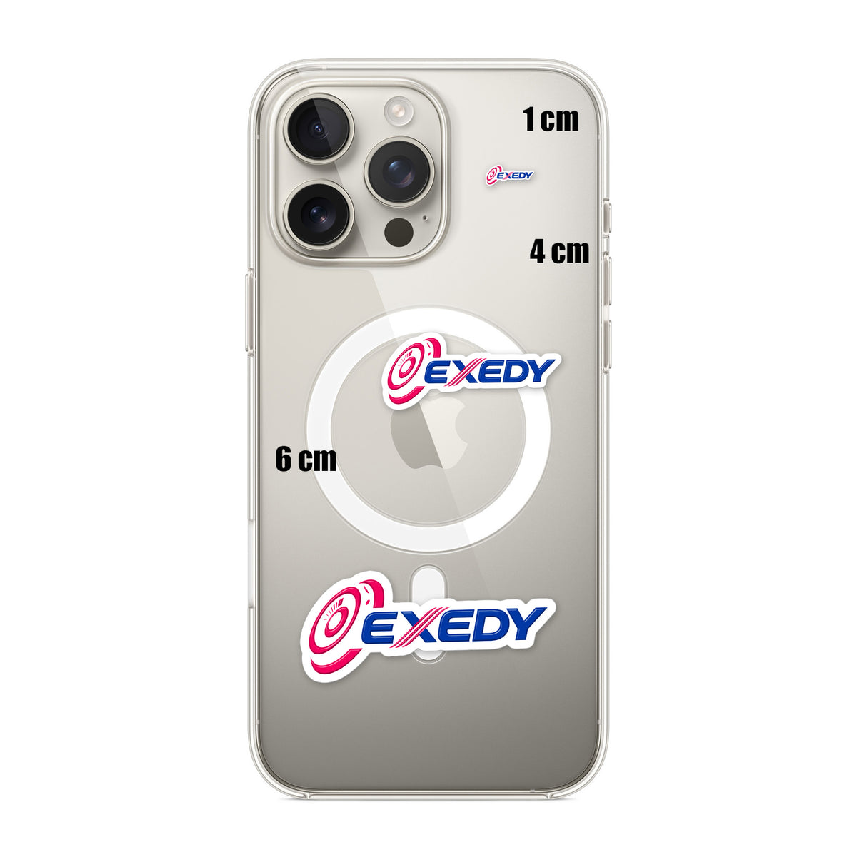 Exedy Logo