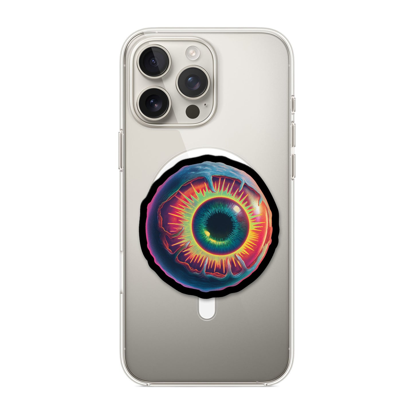 Eyeruptor