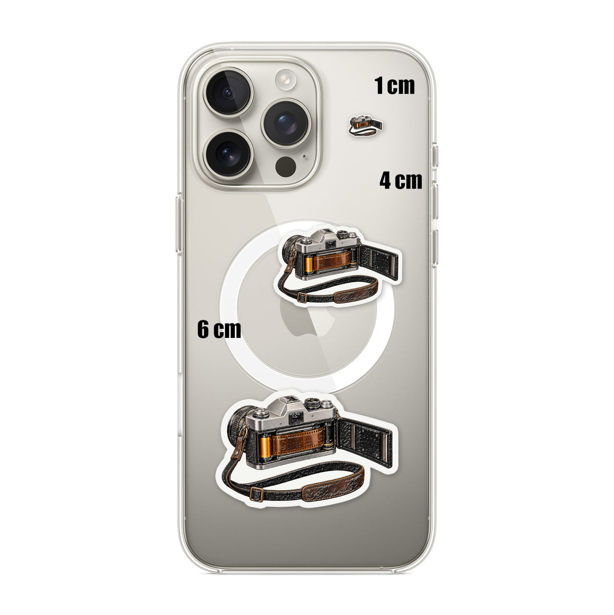Film Race Camera