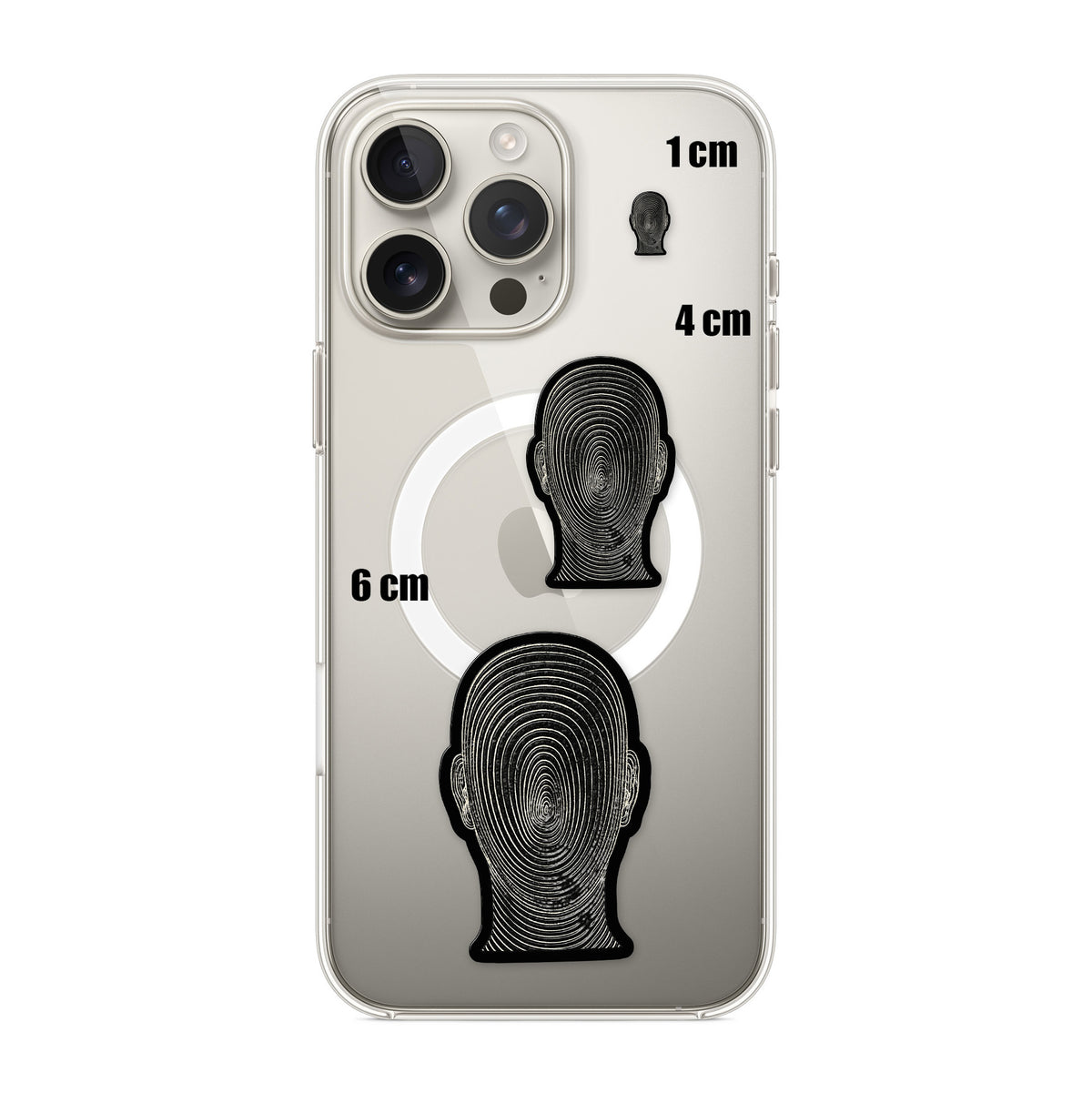 Fingerprint Head