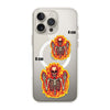 Fire Skeleton