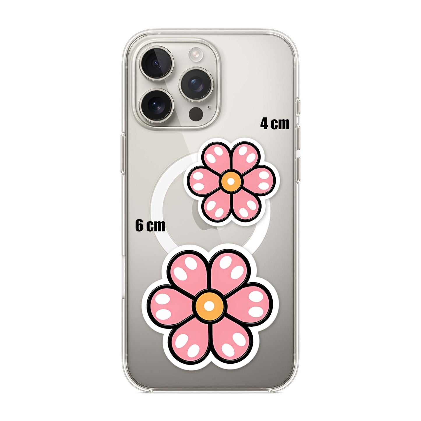 Flower Pop I