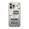 Focus Blur Text