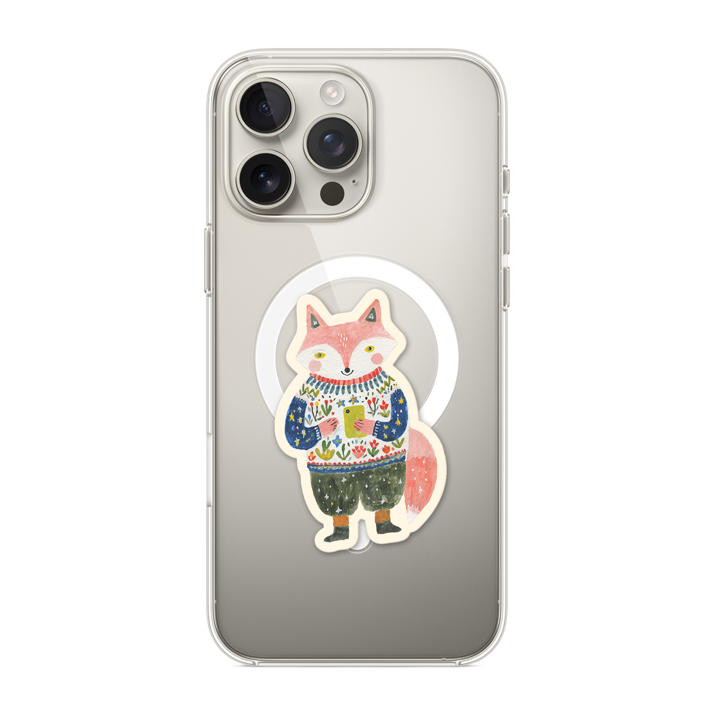 Folk Fox
