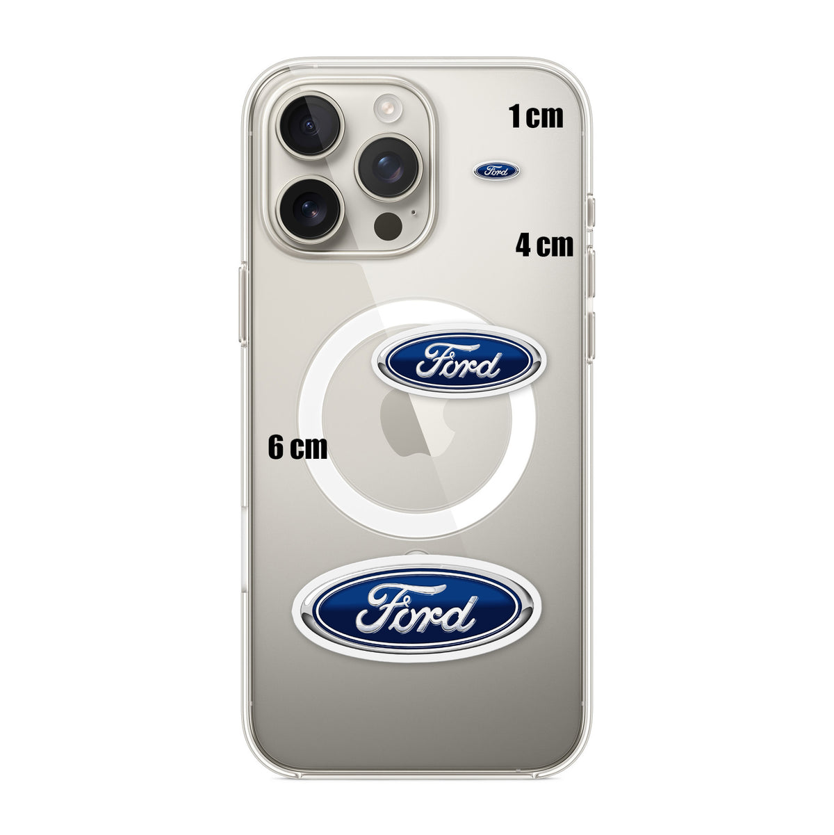 Ford Logo 1990s