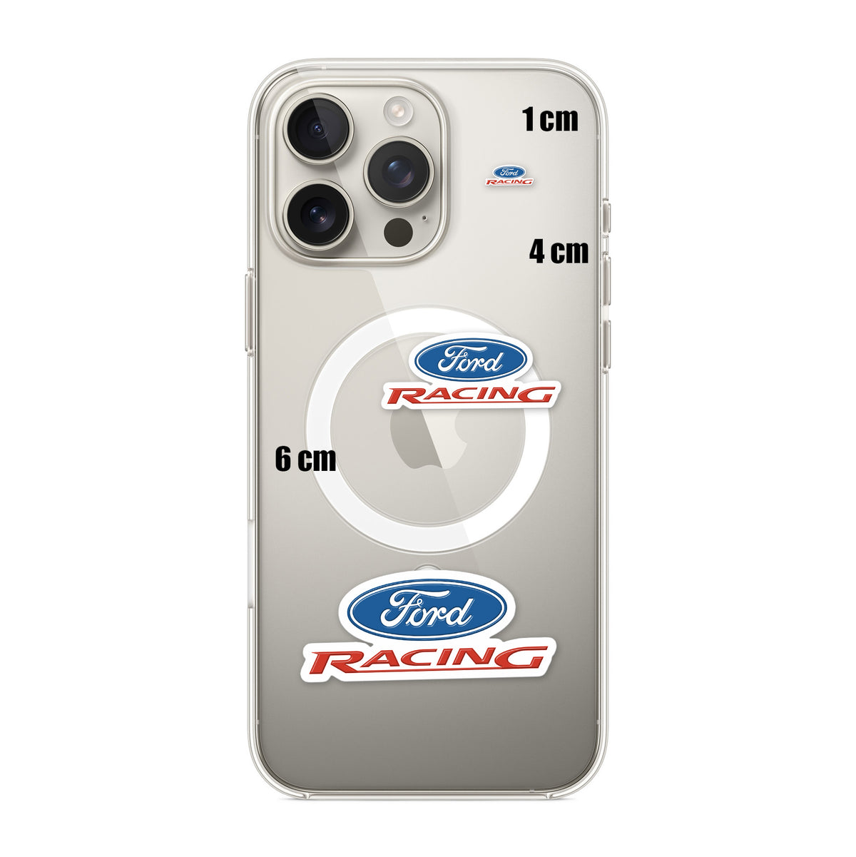 Ford Racing Logo
