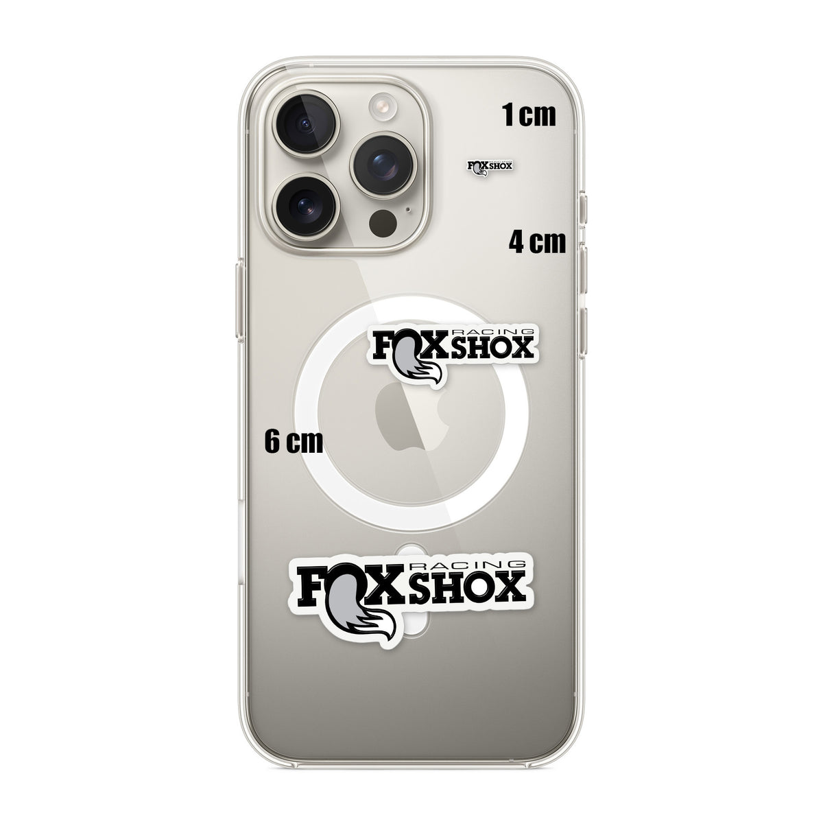 Fox Racing Shox Logo