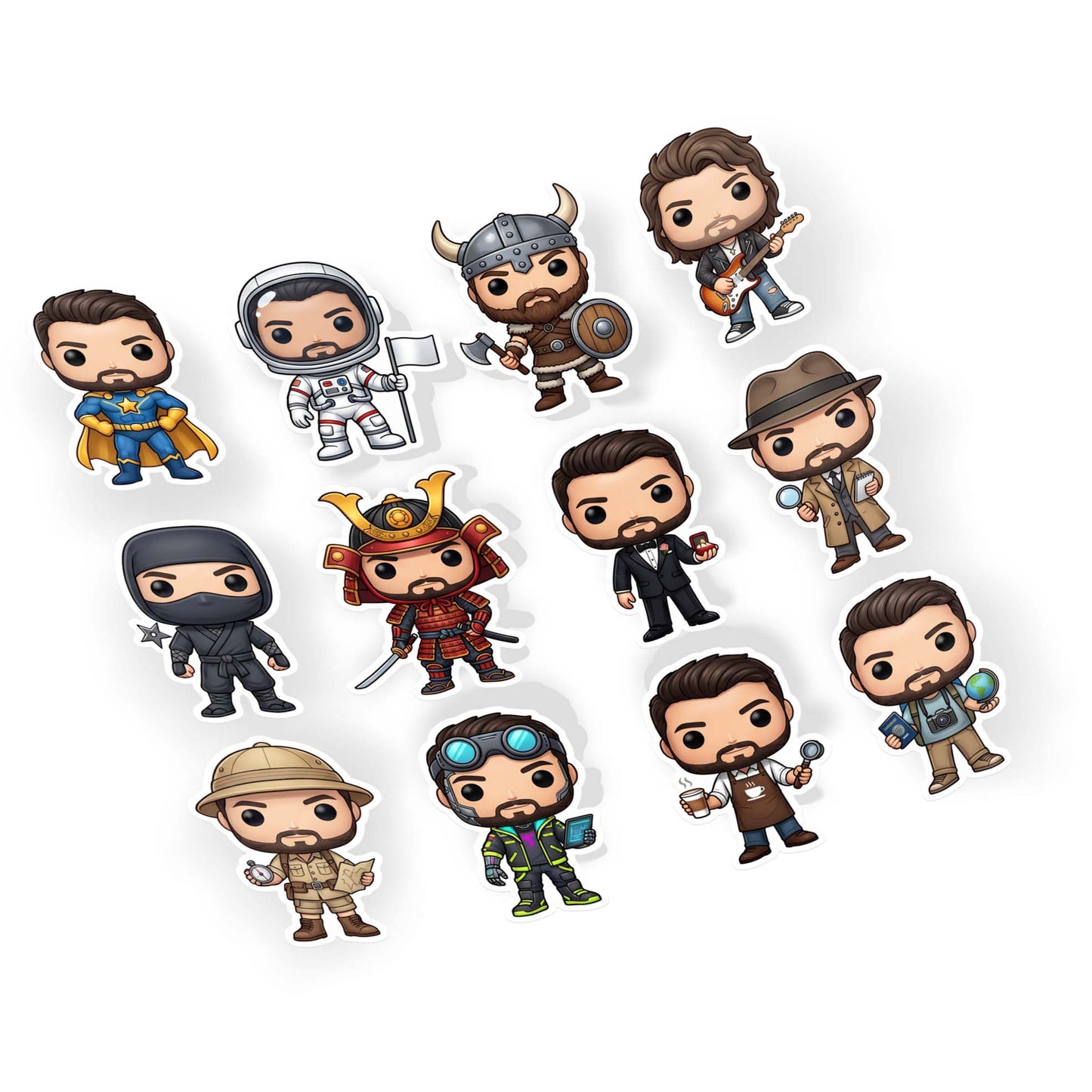 Funko - M