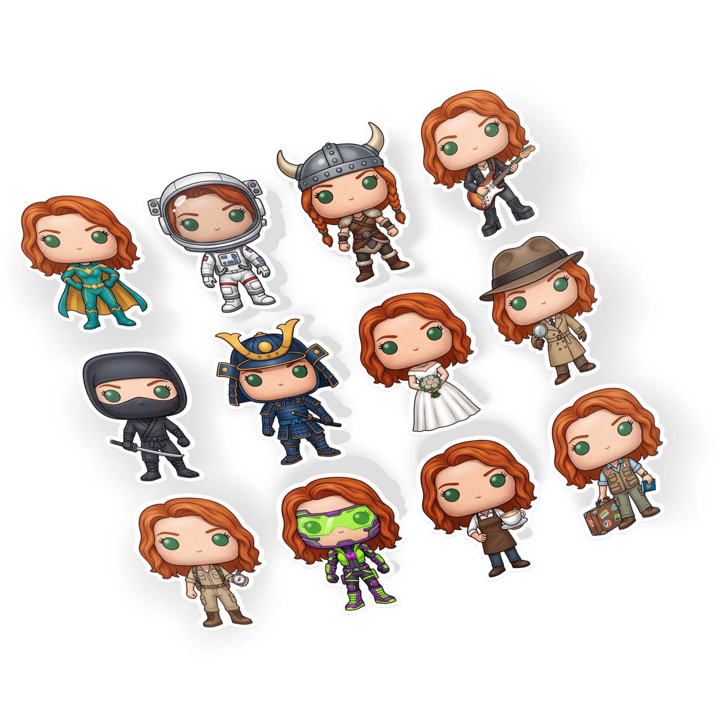 Funko - W