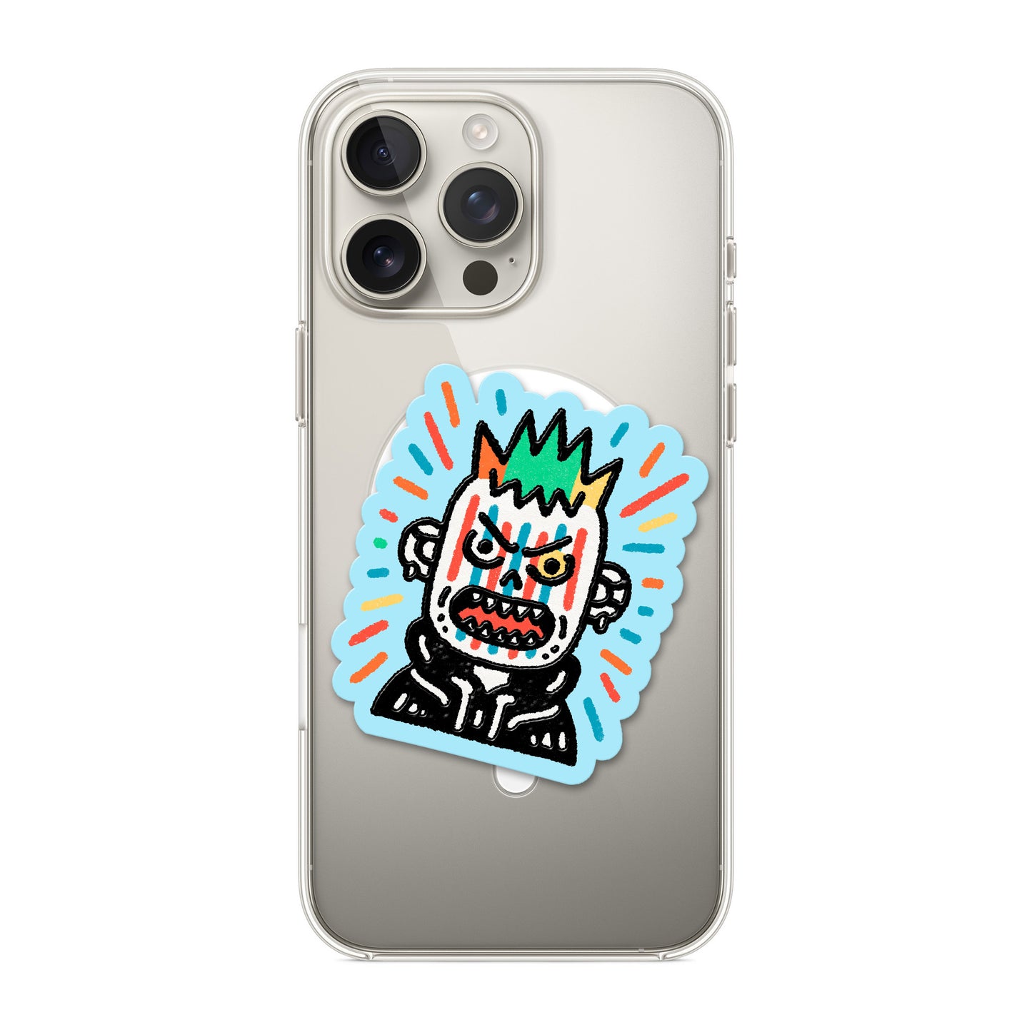 Fury Spike