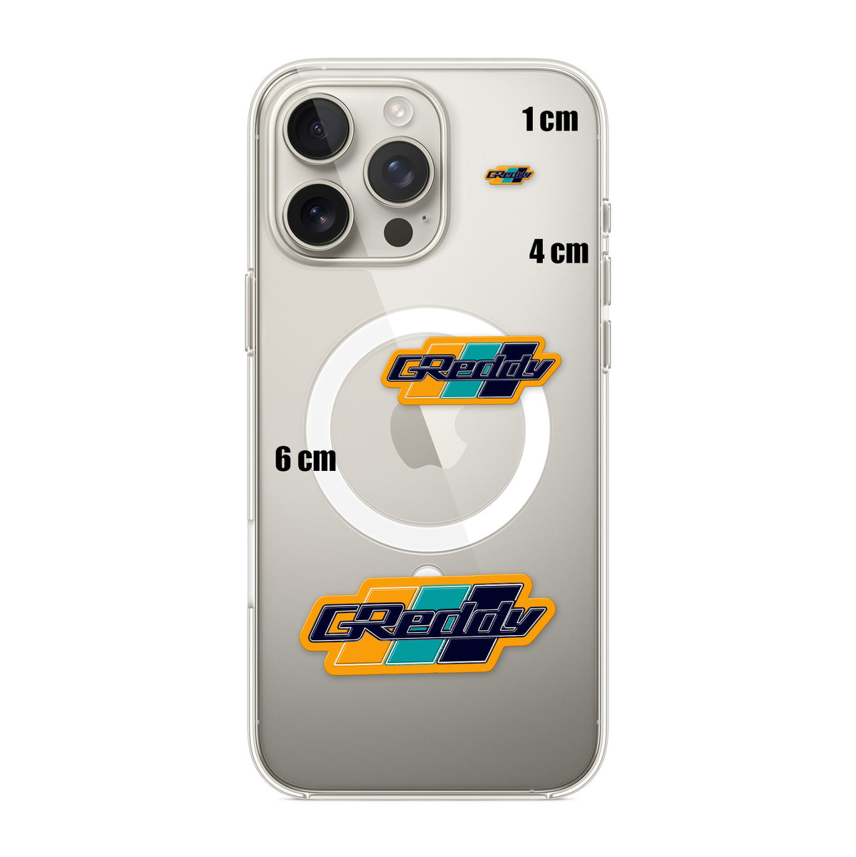 GReddy Logo
