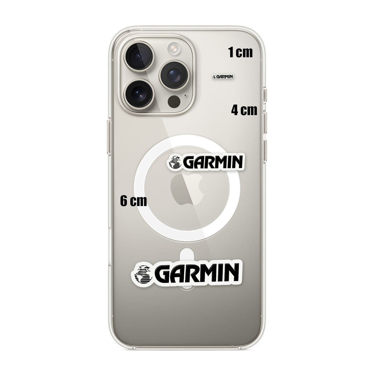 Garmin Logo 1990s