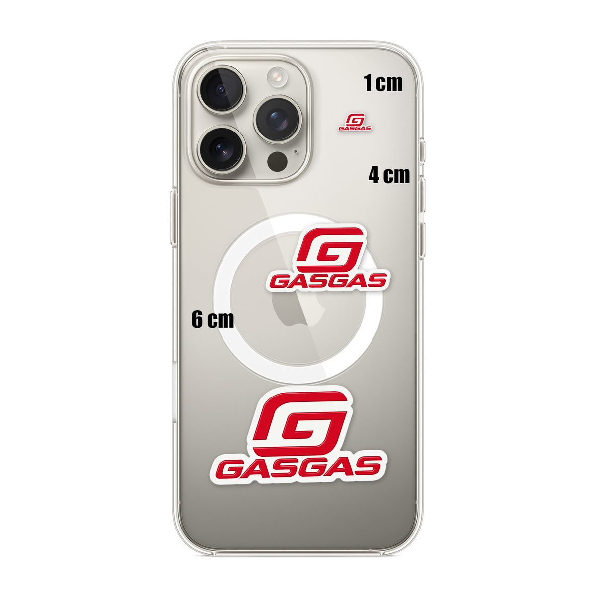 GasGas Logo